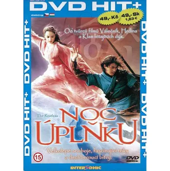 DVD film Noc úplňku DVD
