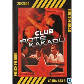 DVD film Club rote kakadu DVD