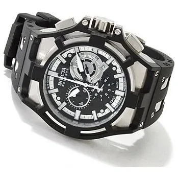 Hodinky Invicta 0636 Reserve Akula II Swiss Made Quartz Chronograph