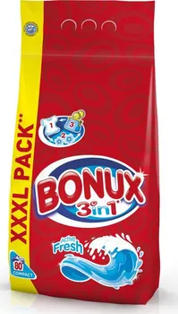 Prací prášek Bonux 3v1 Active Fresh 5,6 kg