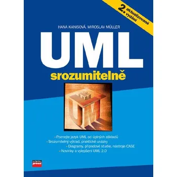 UML srozumitelně - Hana Kanisová, Miroslav Müller