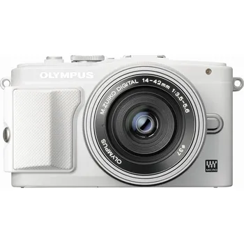 Kompakt s výměnným objektivem Olympus E-PL6