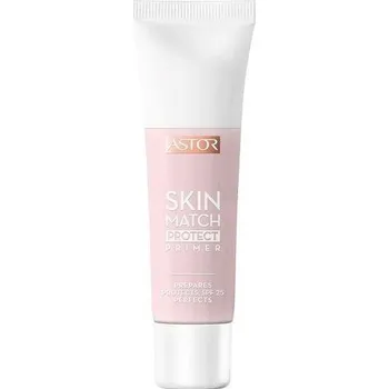 Podkladová báze na tvář Astor Skin Match Protect podkladová báze 30 ml