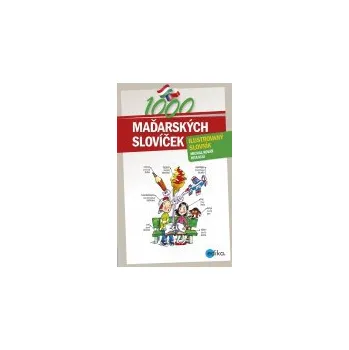 Slovník 1000 maďarských slovíček - Aleš Čuma