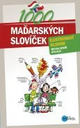 Slovník 1000 maďarských slovíček - Aleš Čuma