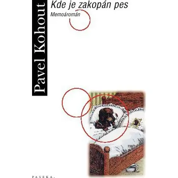 Literární biografie Kde je zakopán pes - Pavel Kohout