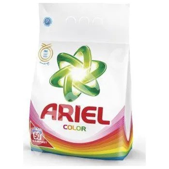 Prací prášek Ariel Color & Style 3,5 kg
