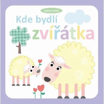 Leporelo Kde bydlí zvířátka? - Zuzana Pospíšilová