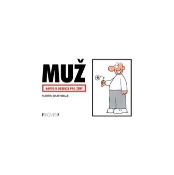 Muž - Martin Baxendale