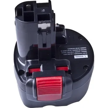 Záložní baterie Avacom ATBO-BAT9-20C Baterie BOSCH BAT048/BAT100 9,6V 2000mAh Ni-CD – neoriginální