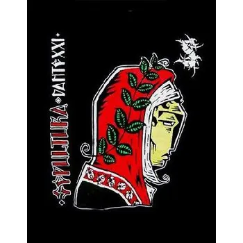 Nášivka nášivka na záda, zádovka Sepultura - Dante XXI