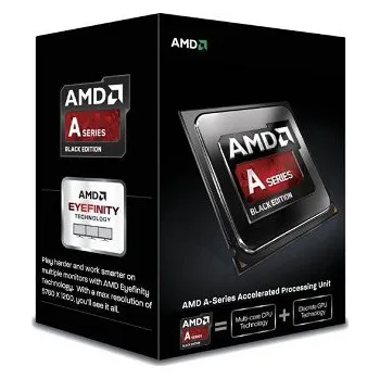 Recenze AMD A10-6800K (AD680KWOHLBOX) Procesor Recenze AMD A10-6800K (AD680KWOHLBOX)