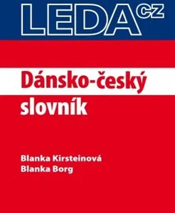 Dánsko-český slovník - B. Kirsteinová; B. Borg