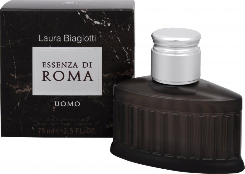 Laura Biagiotti Essenza Di Roma Uomo M EDC 75 ml Zbozi.cz