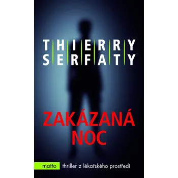 Zakázaná noc - Thierry Serfaty