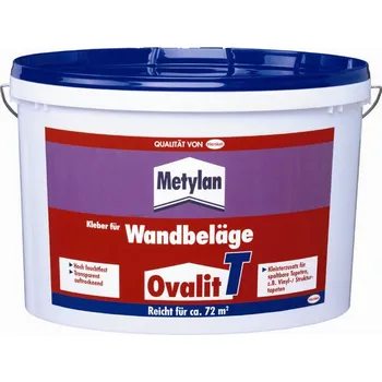 Průmyslové lepidlo Metylan Ovalit T
