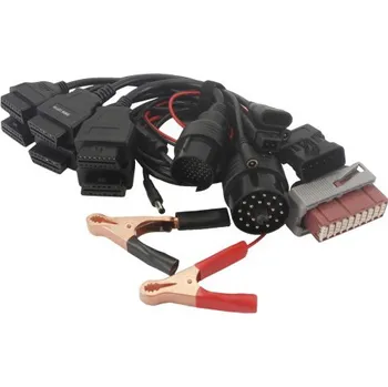 Autodiagnostika Paket 16 ks OBD2 redukcí - osobní vozy