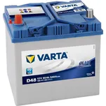 Varta Blue Dynamic D48 Asia 12V 60Ah…