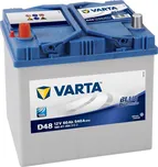 Varta Blue Dynamic D48 Asia 12V 60Ah…