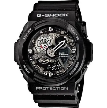 Casio G-Shock GA-300-1A Hodinky Casio G-Shock GA-300-1A