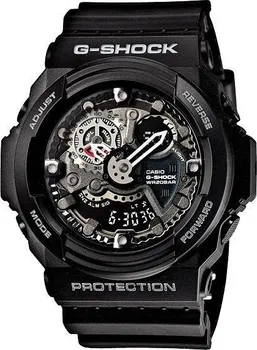 Hodinky Casio G-Shock GA-300-1A