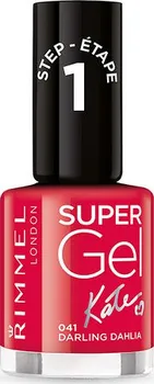 Lak na nehty Rimmel Super Gel 12 ml