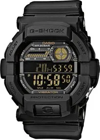 Hodinky Casio G-Shock GD-350-1B