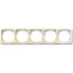 3901A-B50 C Rámeček Tango, pětinásobný…