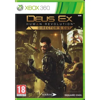 Deus Ex: Human Revolution Director's…