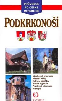 Podkrkonoší - Marcela Nováková; Jiří Morávek