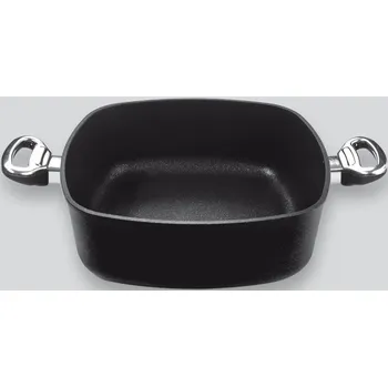 Pečicí pánev titanová pánev Baf gigant 28X28X10 INDUKCE