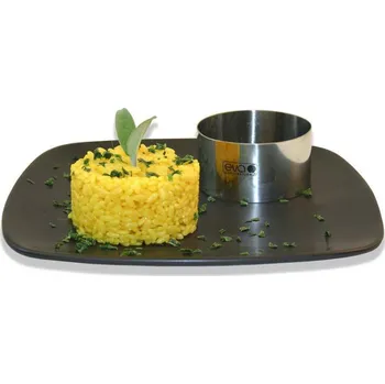 nerezová forma na rýži