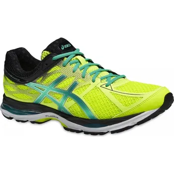 Asics Gel Cumulus 17 0788 žlutá Pánská běžecká obuv Asics Gel Cumulus 17 0788 žlutá