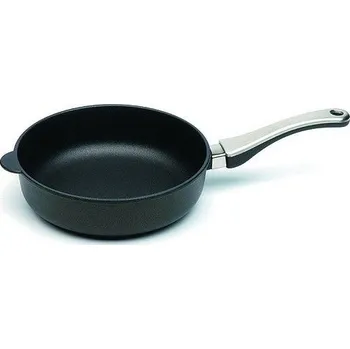 Pánev EXCELENT ručně litá titan diamantová pánev 20 cm hl. i INDUKC