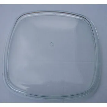 Poklice skleněná poklice pyrex-simax 26x26 pouze sklo