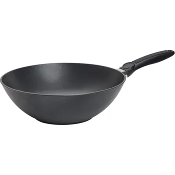 Pánev profesionální titanový wok SKK 30 cm INDUKCE