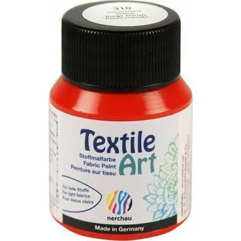 Výtvárné potřeby Nerchau Textile Art 59 ml