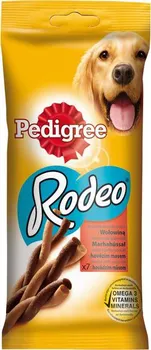 Pamlsek pro psa Pedigree Rodeo s hovězím masem