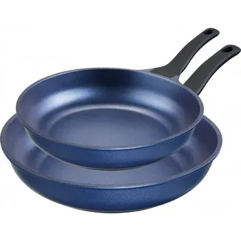 Pánev keramická pánev 24+28 cm IMPERA lavender indukce