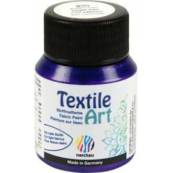 Speciální výtvarná barva Nerchau Textile Art 59 ml
