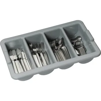 Příbor 200 sada příborů WMS Rapid s úložným boxem