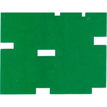 L.V. Dyslektická čtecí šablona