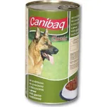 Canibaq Classic konzerva 1250 g