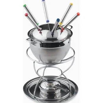 Fondue nerezové fondue ssw CT21 indukce