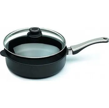 Pánev dotovaná testovací pánev diamond 26 hl indukce + víko