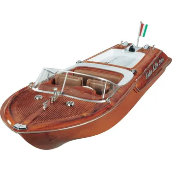 RC model lodě Dickie Toys Bella Luisa RC 27 MHz RTR