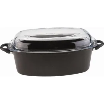 Pánev five stars diamond keramik hranatá pánev pekáč 33x21x12