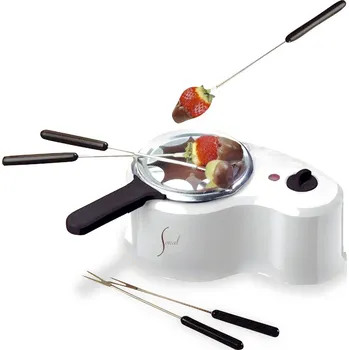 Fondue elektrické fondue na sýr či čokoládu SOGO