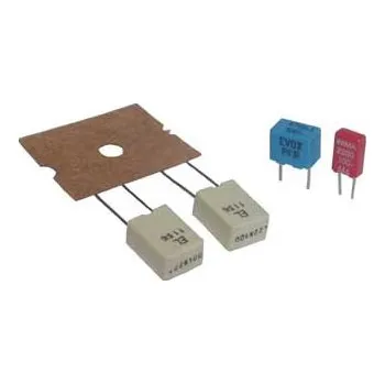 Kondenzátor Foliový kondenzátor 68n FOIL 68N/63V/20% MKS RM2.5