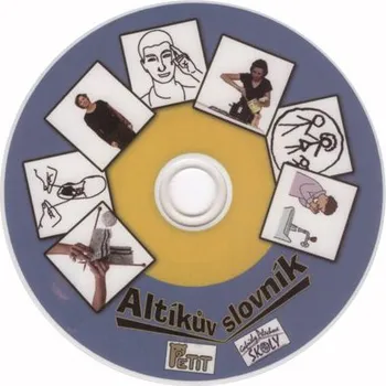 Slovník Petit Altíkův slovník - multi licence